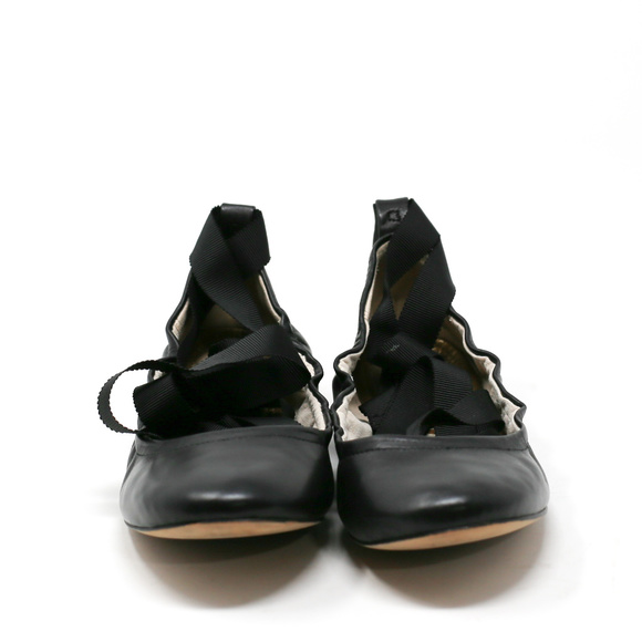 Sam Edelman Shoes - Sam Edelman Women's Fallon Ballet Flat, Black 6,5